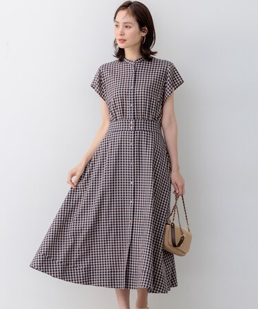 ニューリヨセルシャーティング ワンピース