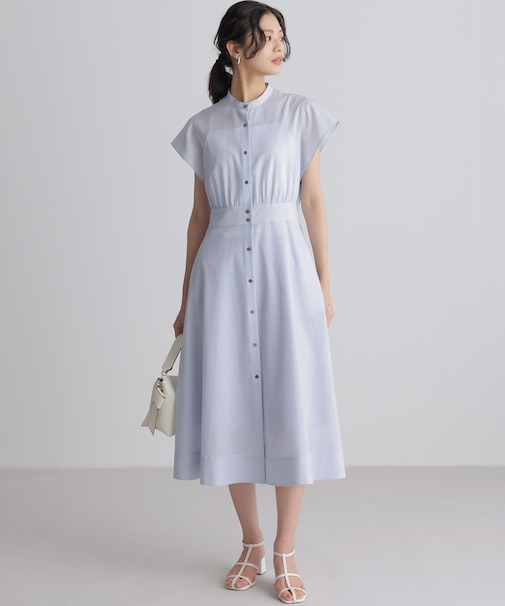 ニューリヨセルシャーティング ワンピース