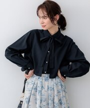 ニューリヨセルシャーティングマルチWAY ブラウス