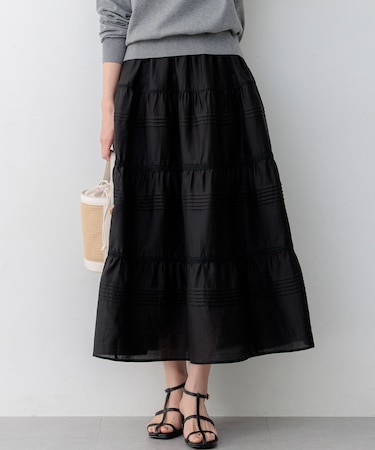 クラウドローン スカート