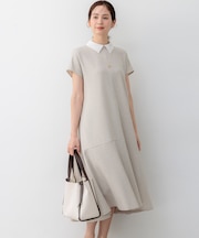 ライトリネンライク ワンピース