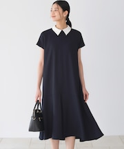 ライトリネンライク ワンピース