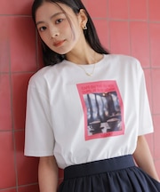 チャットフォト Ｔシャツ