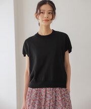 シアー ニットT