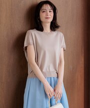 シアー ニットT