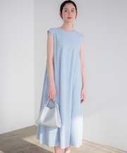 エンブロイダリーレース ワンピース