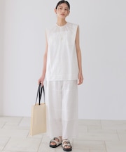 エンブロイダリーレース パンツ