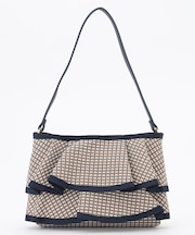 チュールラッフルバッグ