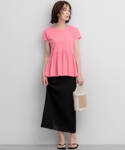 【先行予約・WEB限定】レーシーニット スカート