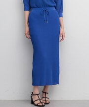 【先行予約・WEB限定】レーシーニット スカート