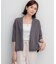 【WEB限定】ルーズリーニット カーディガン