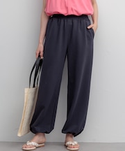【WEB限定】フレンチテリー ワイドパンツ