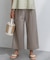 エアフロードライクロス ストレートパンツ