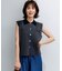 【WEB限定】ライトスポンディッシュ ポロ襟ニット