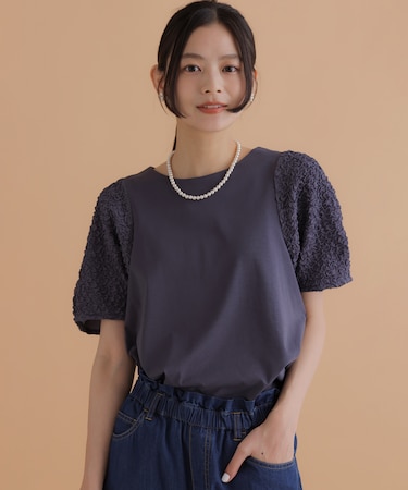 シンプルパール ネックレス