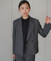 【WEB限定】ハンサムツイル ジャケット