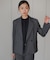 【WEB限定】ハンサムツイル ジャケット