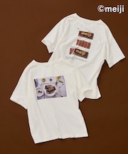 明治ミルクチョコレート ミルチTEE