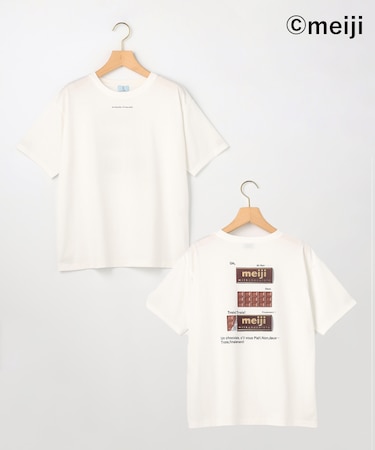 明治ミルクチョコレート ミルチTEE