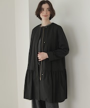 【WEB限定】ダウンライナー付き ロングコート