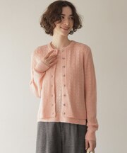【WEB限定】グランマフェアリーニット カーディガン