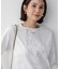 【WEB限定】トロンプルイユ パールネックレス 長袖Ｔシャツ