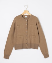 シックニット カーディガン