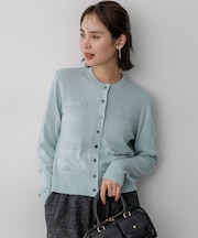 シックニット カーディガン