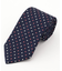【6SENCE】小紋柄 ネクタイ