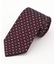 【6SENCE】小紋柄 ネクタイ