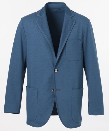 【J.PRESS PLUS】オックスジャージ マイクロハウンドトゥース ジャケット