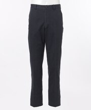 【スローン】トリコチンストレッチ ガーメントダイ パンツ