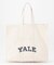 【J.PRESS×YALE】デイリーキャンパストート　L