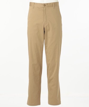 【J.PRESS PLUS】テクニカルトリコチンストレッチ スローンアクティブ パンツ