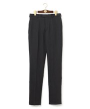【J.PRESS BASIC】ペピンメリノコンフォート ストレッチバーズアイ スラックス