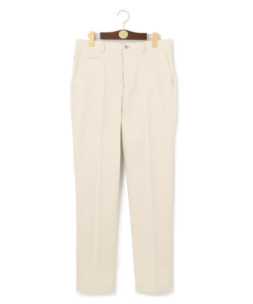【J.PRESS BASIC】チノストレッチスマートフィット パンツ