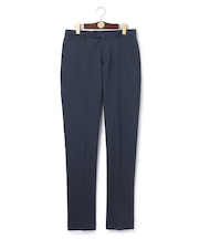 【J.PRESS PLUS】ポリエステルトロストレッチ千鳥柄 スラックス