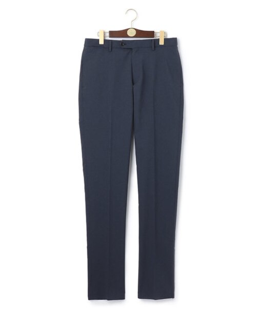 【J.PRESS PLUS】ポリエステルトロストレッチ千鳥柄 スラックス