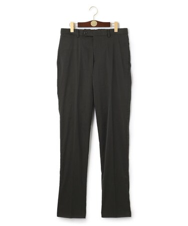 メカニカルストレッチ ヘリンボンパンツ