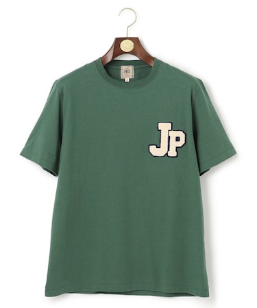 J.PRESS サガラワッペンTシャツ
