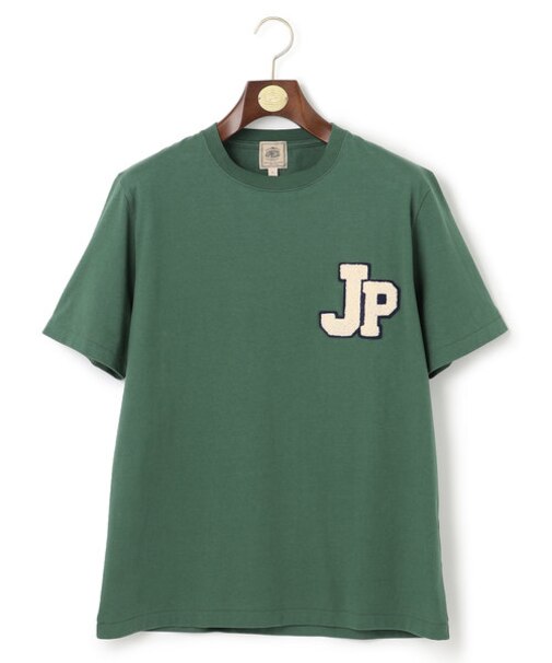 J.PRESS サガラワッペンTシャツ