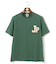 J.PRESS サガラワッペンTシャツ