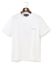 【J.PRESS×YALE】YALE TRACKカレッジプリントＴシャツ