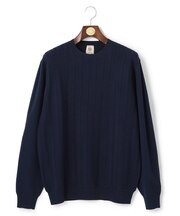 ストレッチケーブルニット