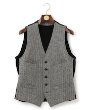 【LOVAT TWEED 】サドルベスト