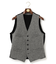【LOVAT TWEED 】サドルベスト