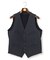 【LOVAT TWEED 】サドルベスト