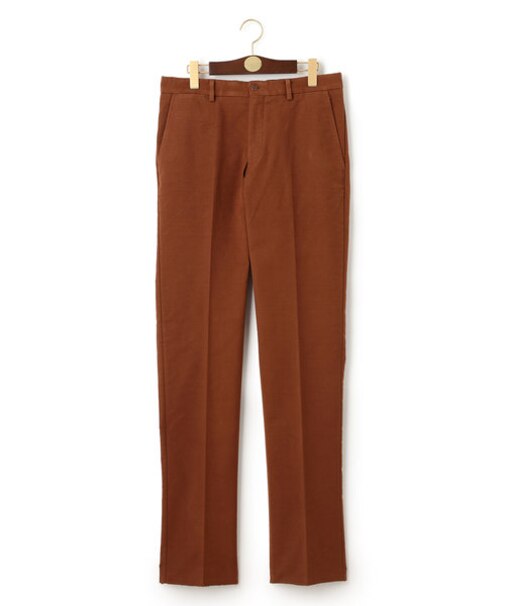 モールスキンストレッチ パンツ