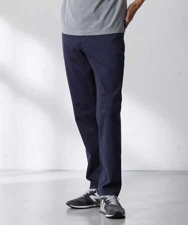 ピケストレッチ スローンデニムス