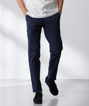 ハイパワーストレッチ シャンブレードビー パンツ